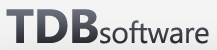 TDB Software Logo